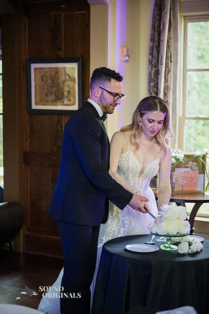 Victoria & Derek -