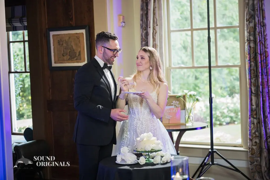 Victoria & Derek -
