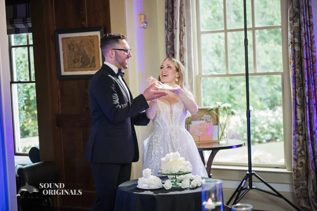 Victoria & Derek -