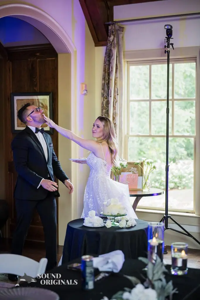 Victoria & Derek -