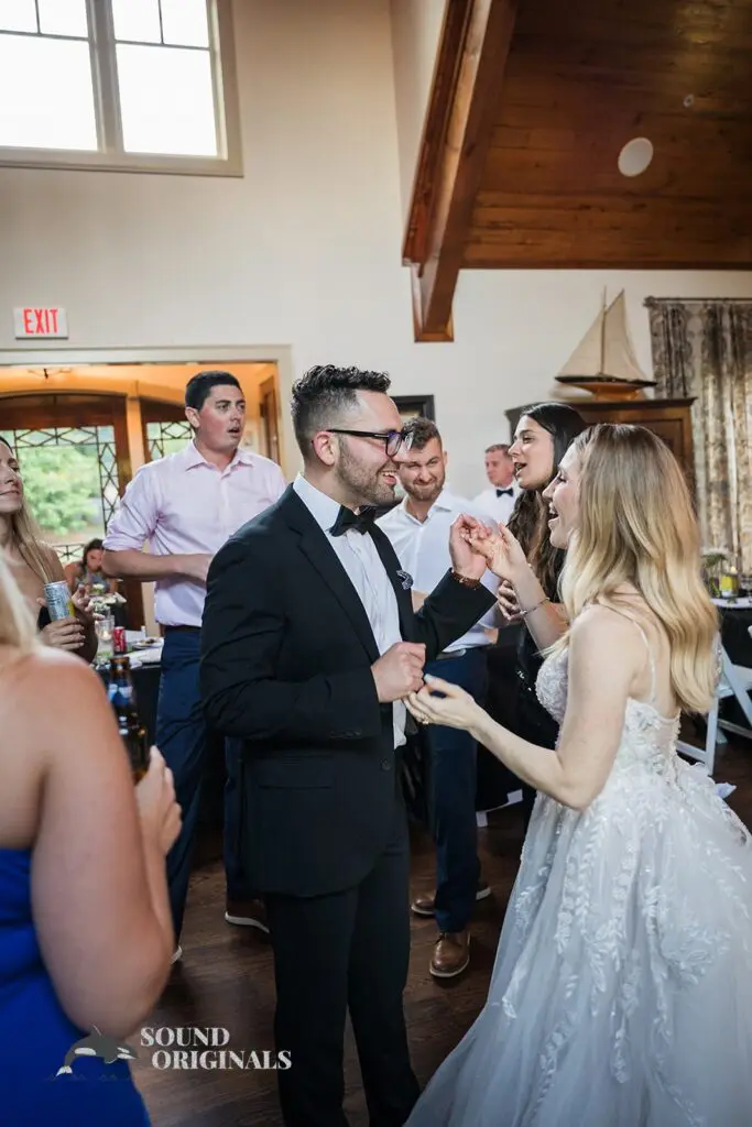 Victoria & Derek -