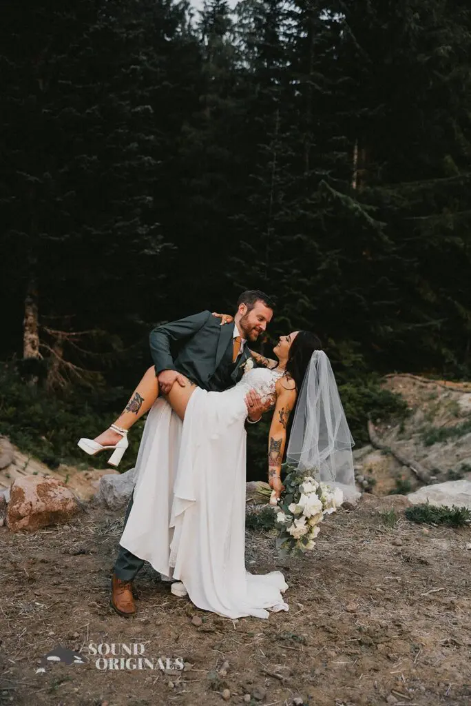 Lauren & Kevin -