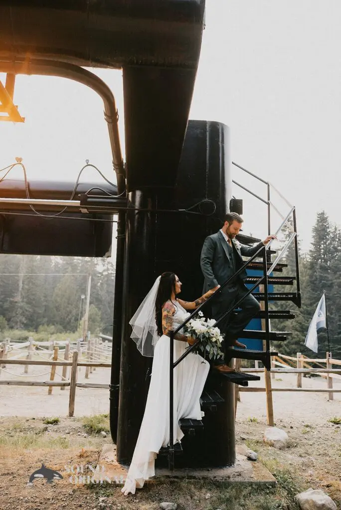 Lauren & Kevin -