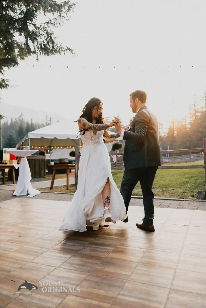 Lauren & Kevin -