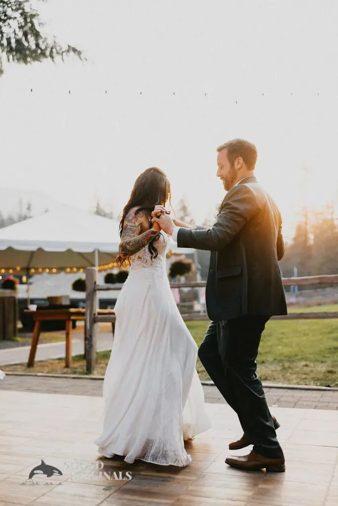Lauren & Kevin -