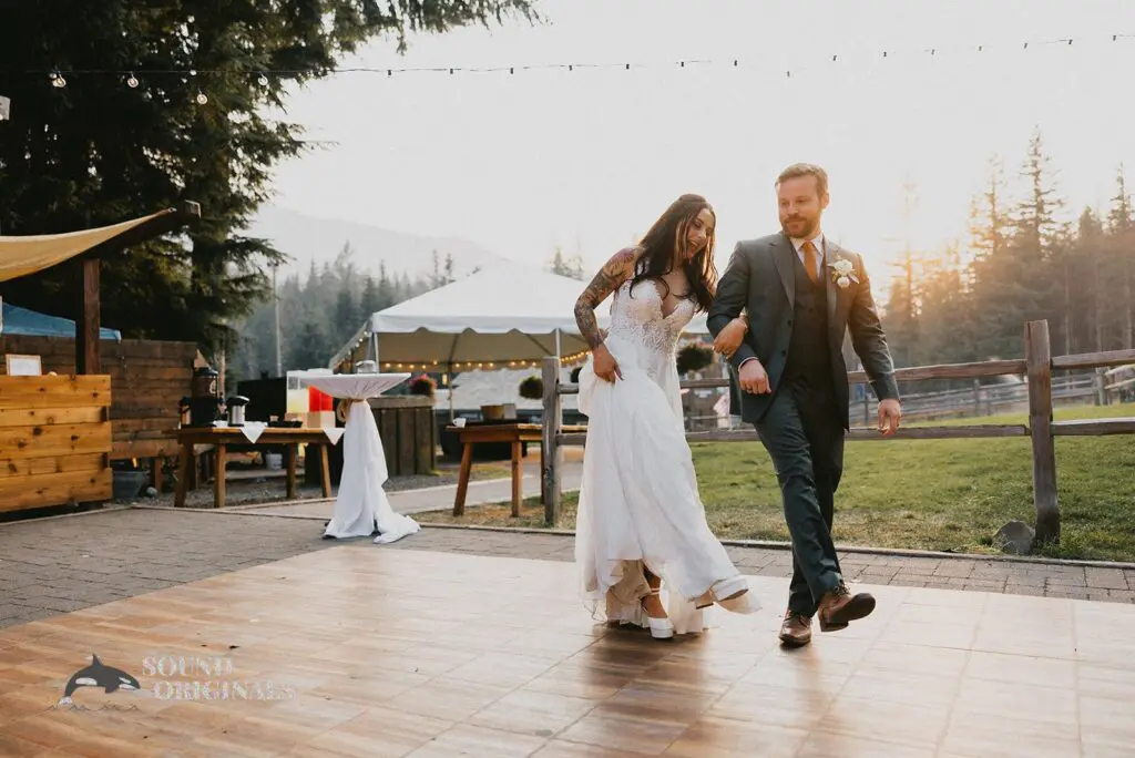 Lauren & Kevin -