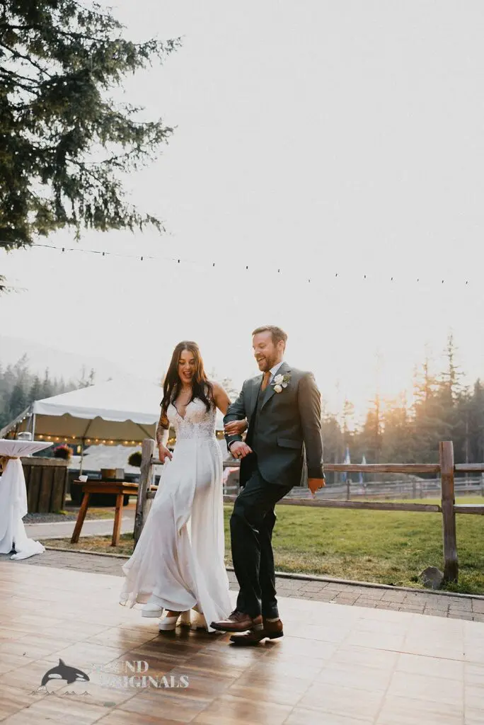 Lauren & Kevin -