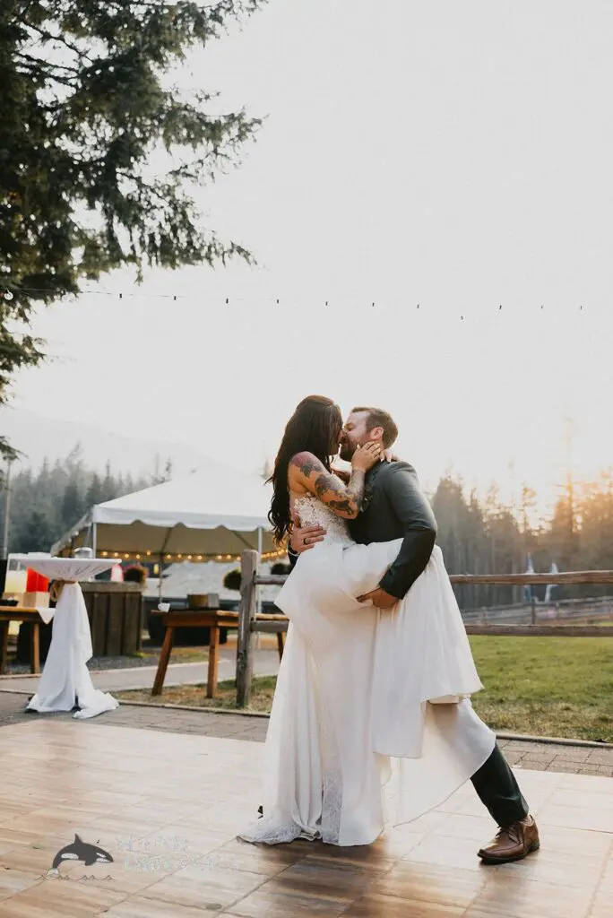 Lauren & Kevin -