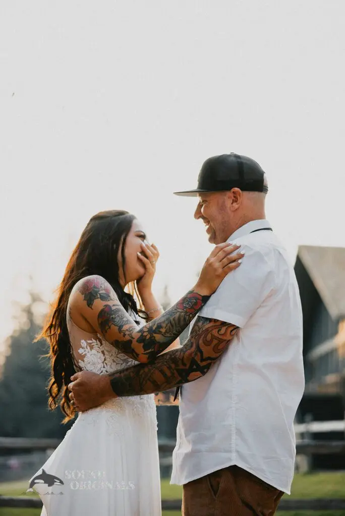 Lauren & Kevin -