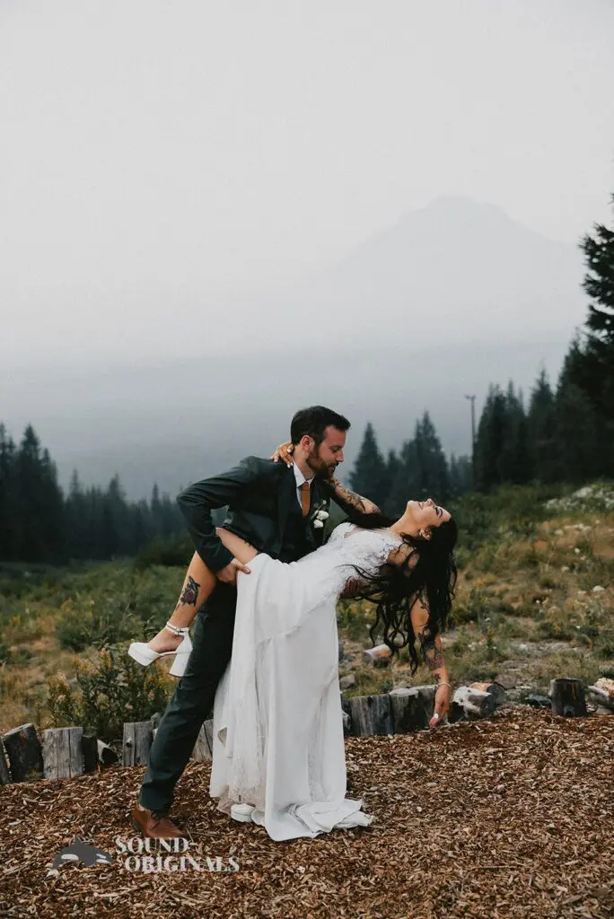 Lauren & Kevin -