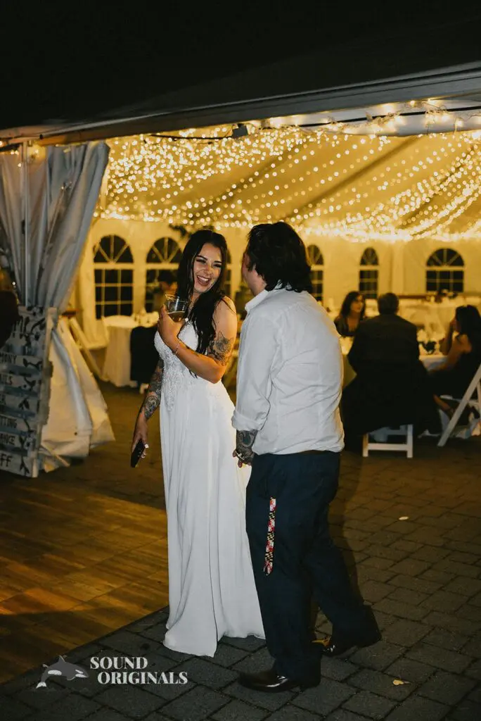 Lauren & Kevin -