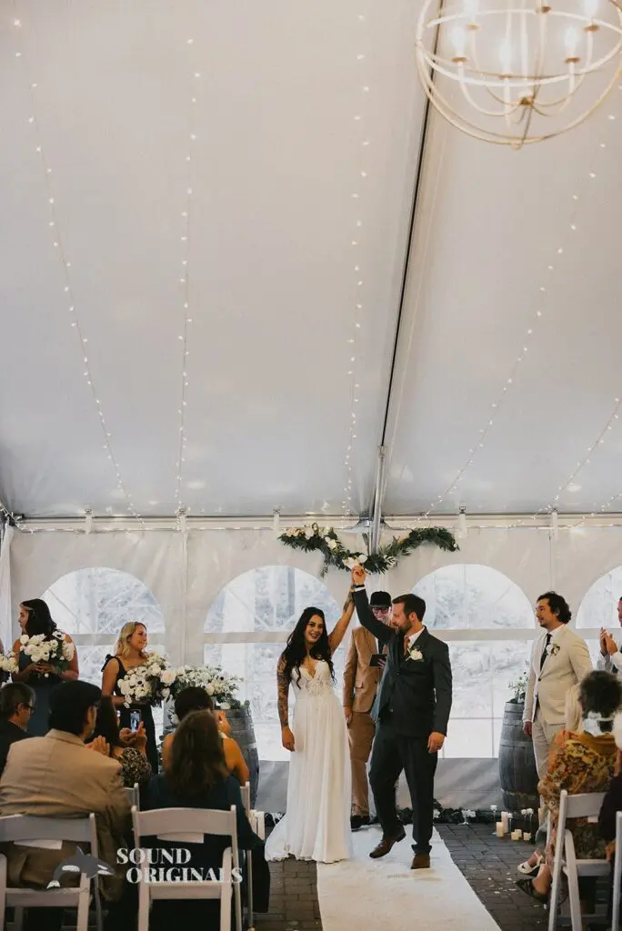Lauren & Kevin -