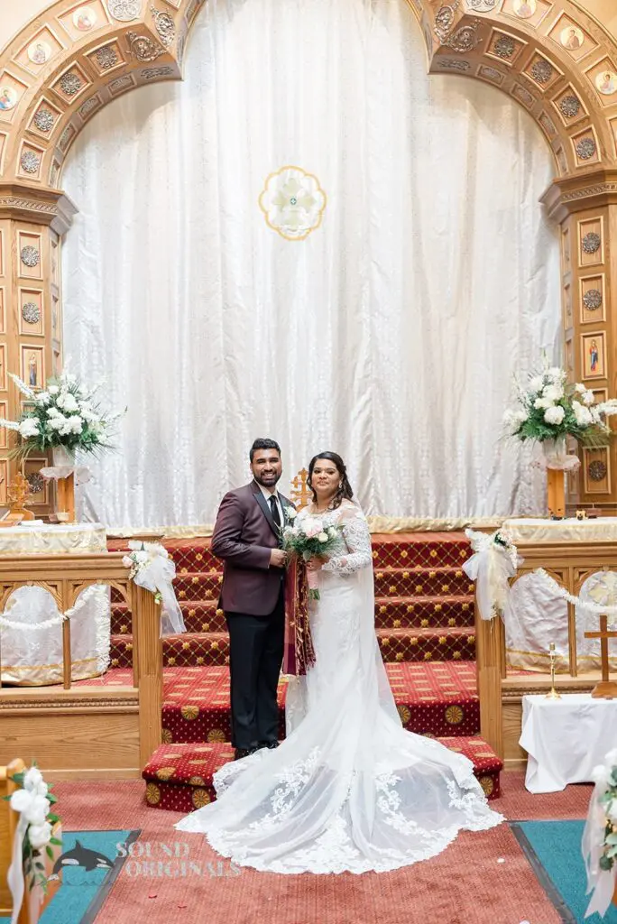 Supriya & Jithu -