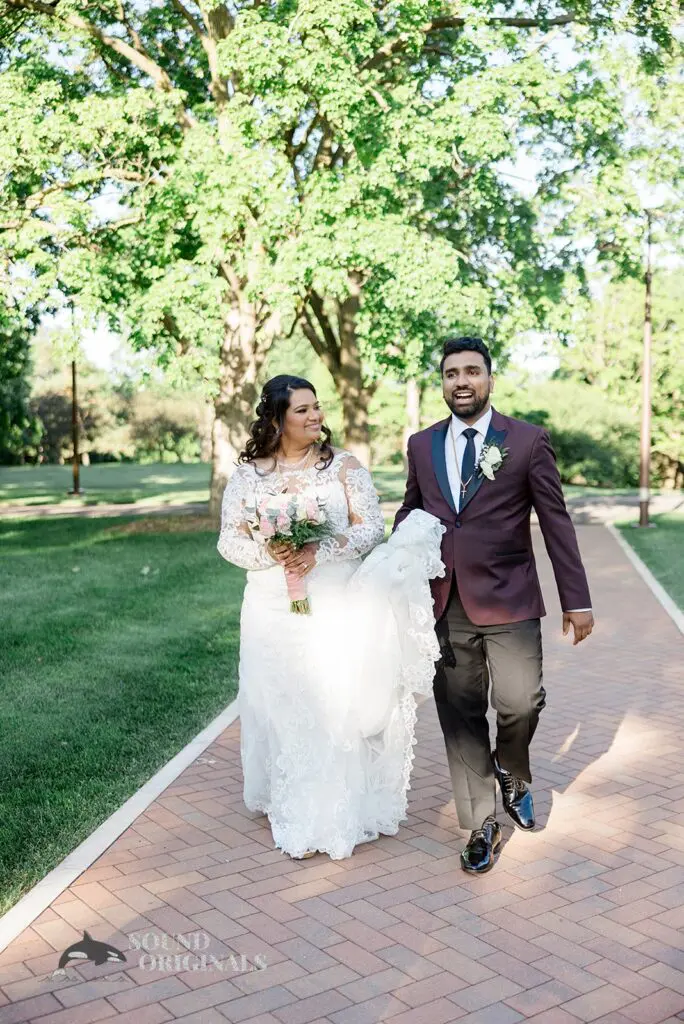Supriya & Jithu -