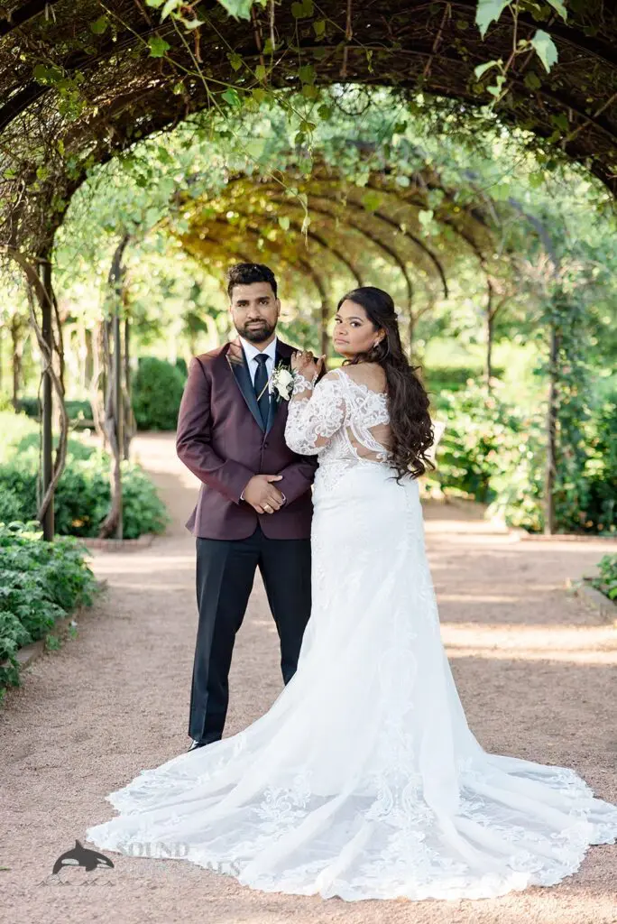 Supriya & Jithu -