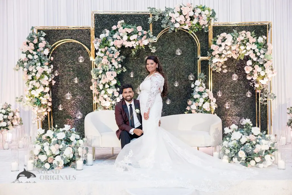 Supriya & Jithu -