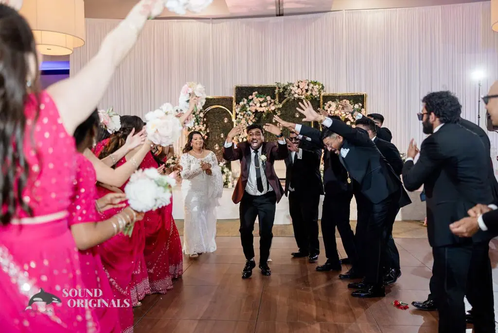 Supriya & Jithu -