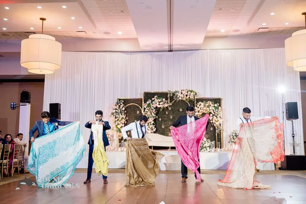 Supriya & Jithu -