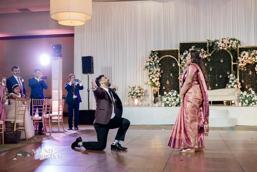 Supriya & Jithu -
