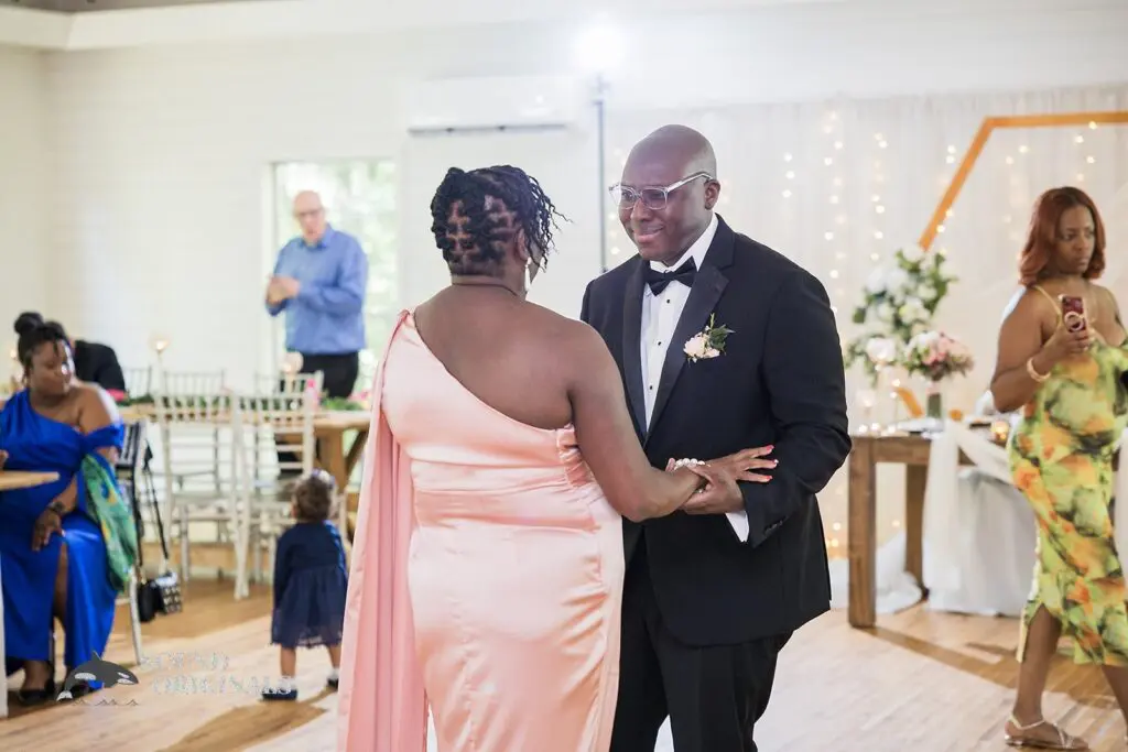 Hannah Mae & Travis -