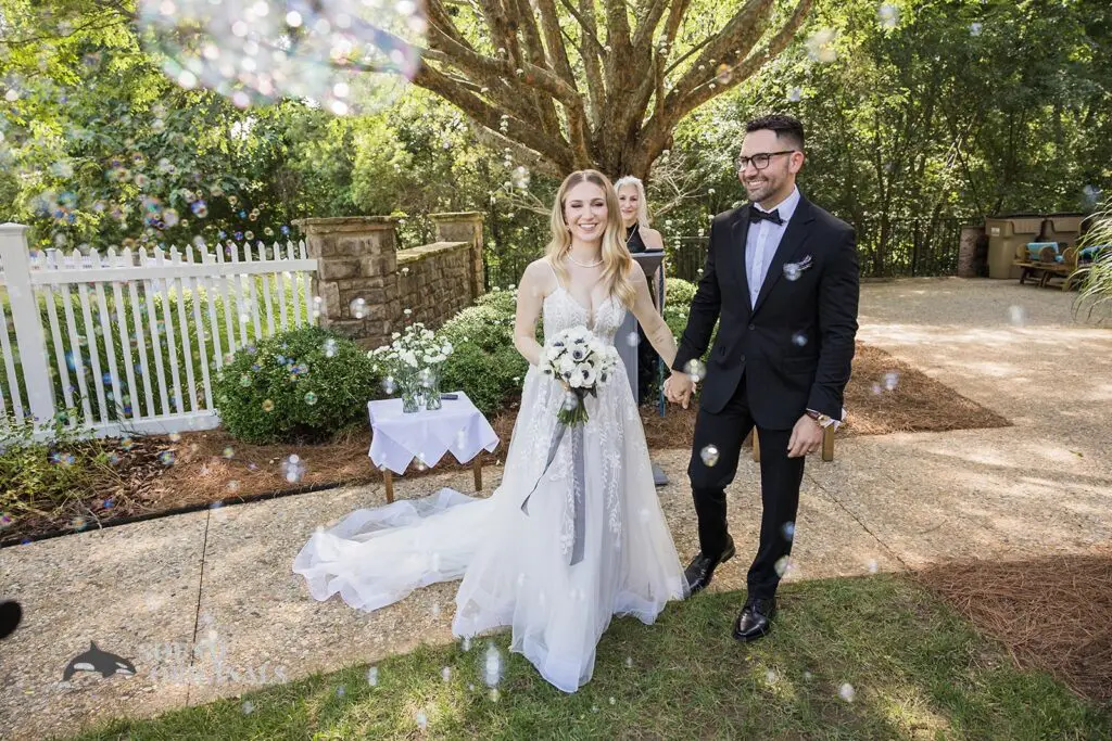 Victoria & Derek -