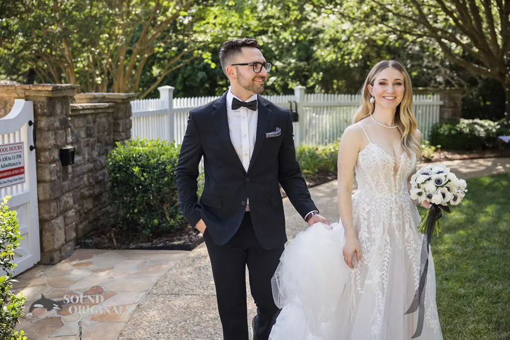 Victoria & Derek -
