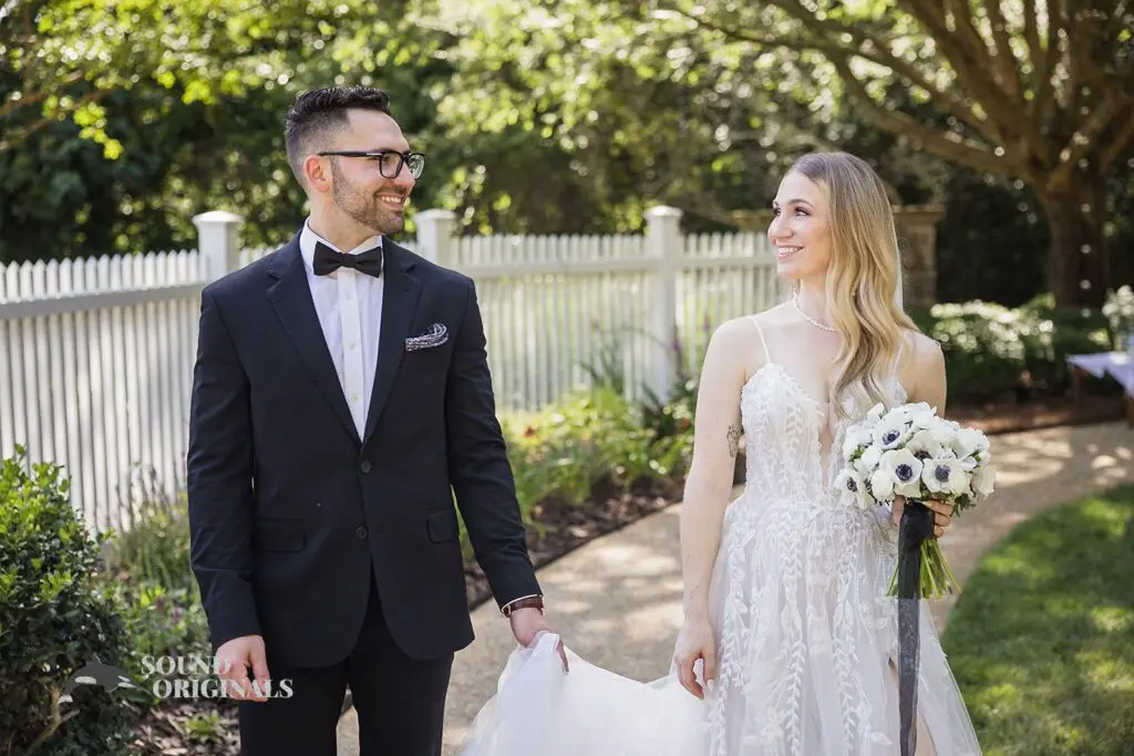 Victoria & Derek -