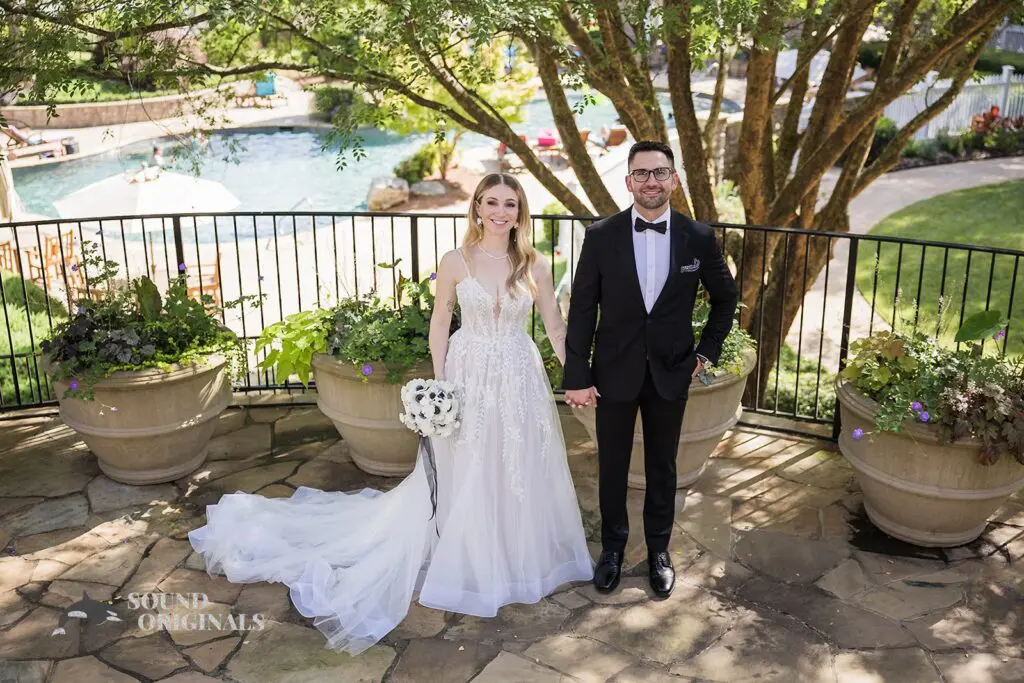 Victoria & Derek -