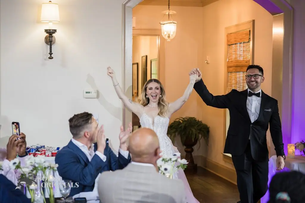Victoria & Derek -
