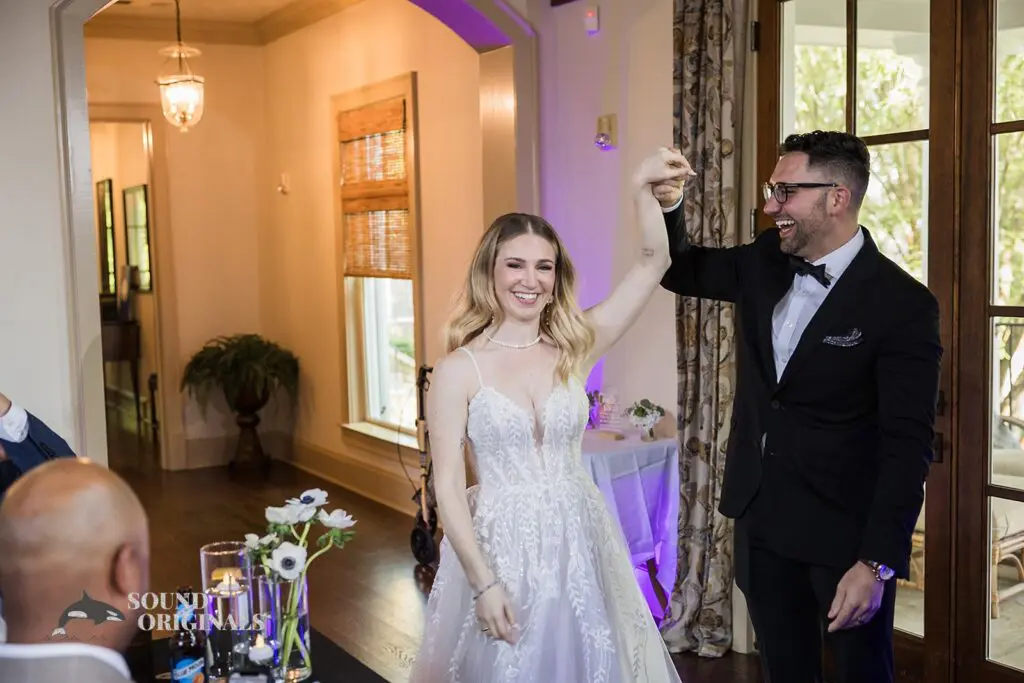 Victoria & Derek -