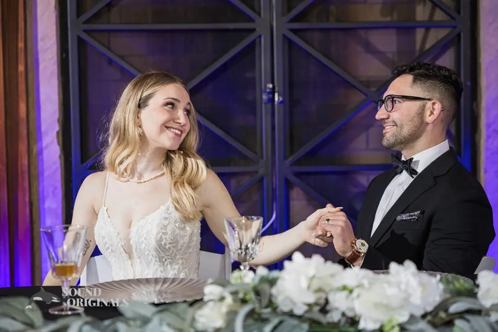 Victoria & Derek -
