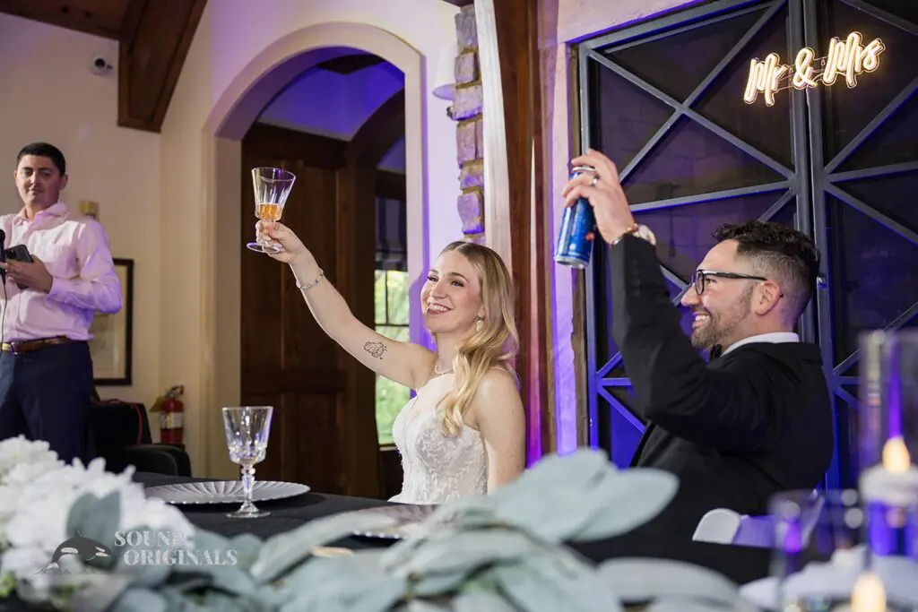 Victoria & Derek -