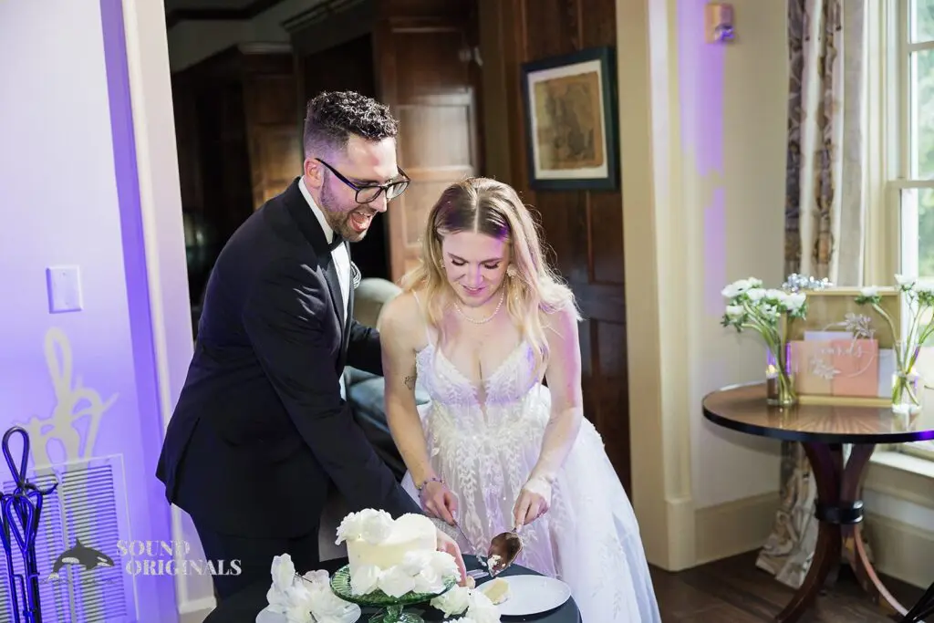 Victoria & Derek -