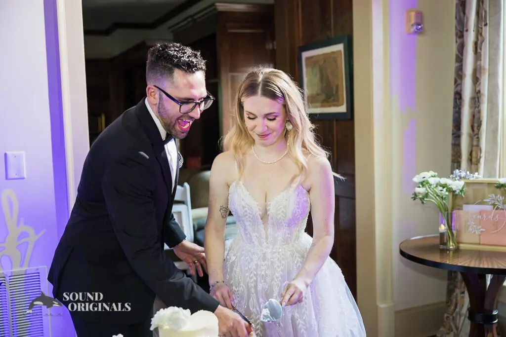 Victoria & Derek -