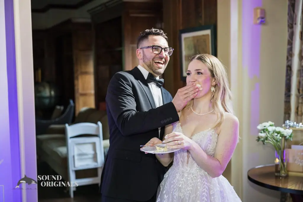 Victoria & Derek -