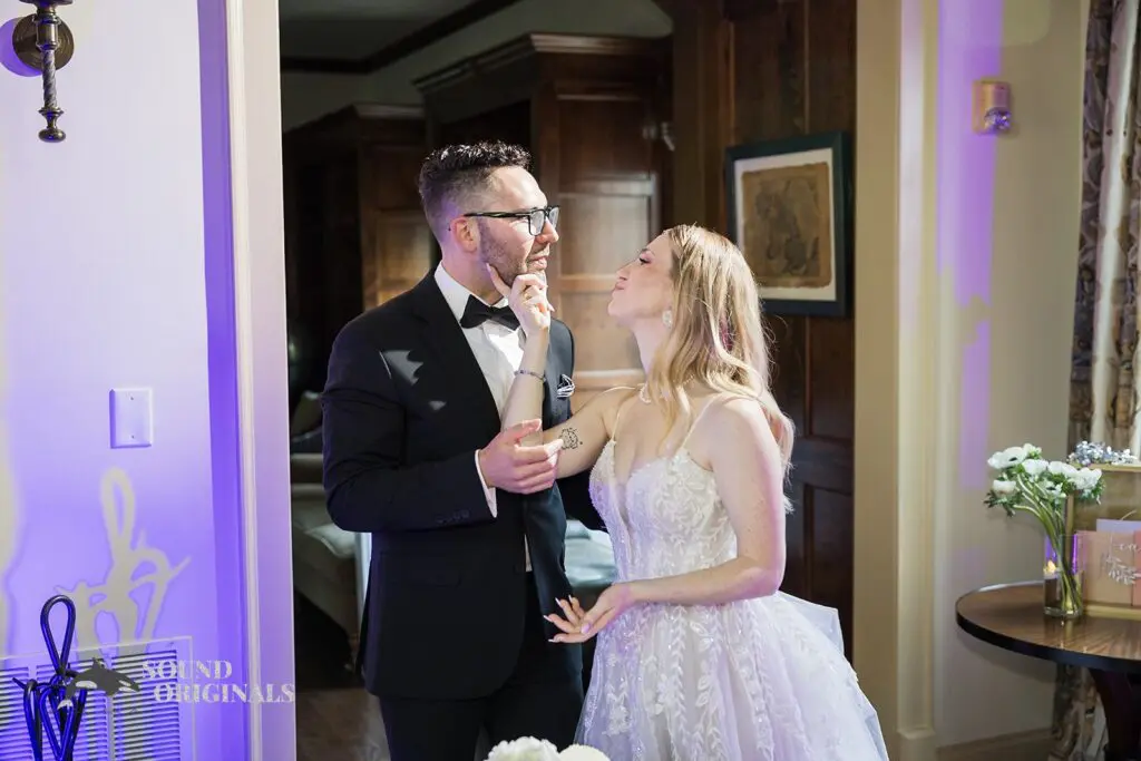 Victoria & Derek -