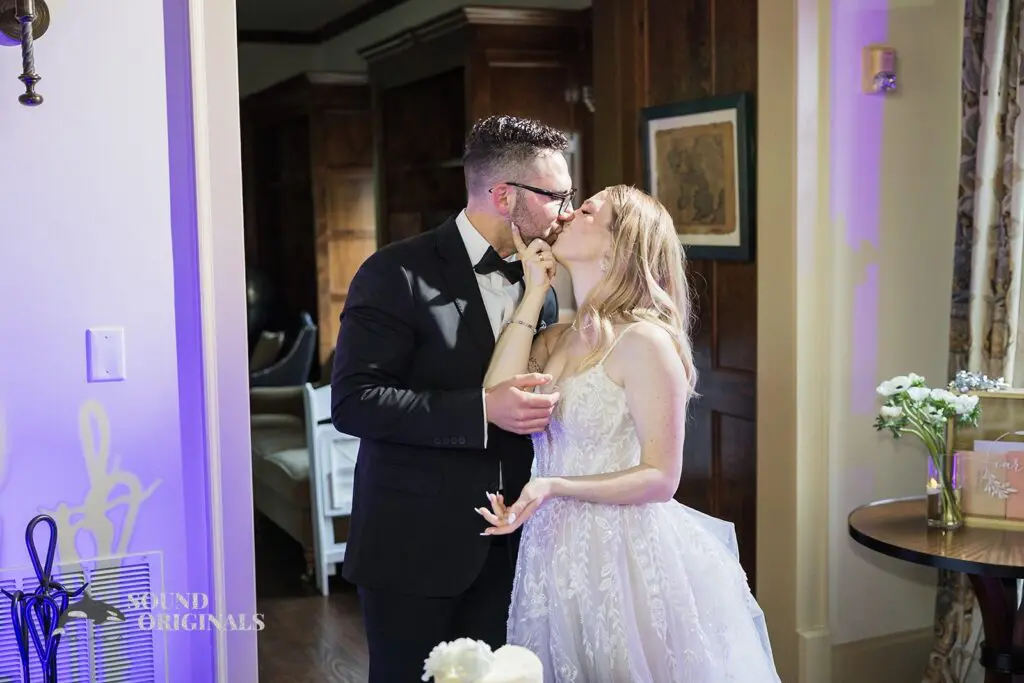 Victoria & Derek -