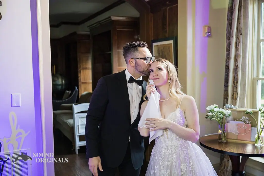 Victoria & Derek -