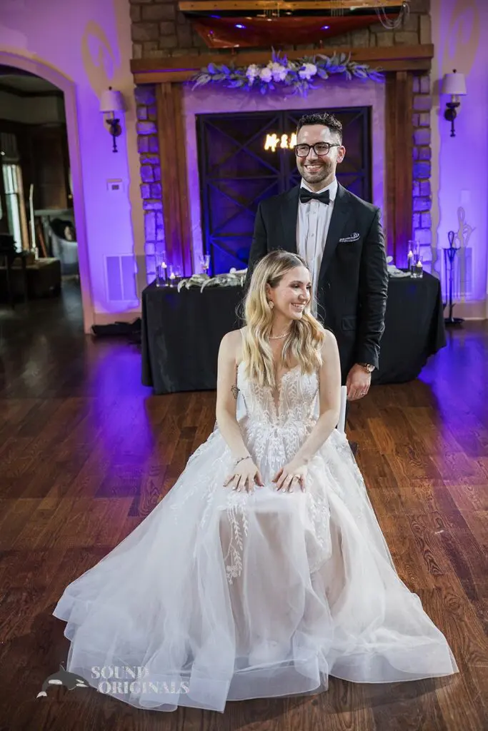 Victoria & Derek -