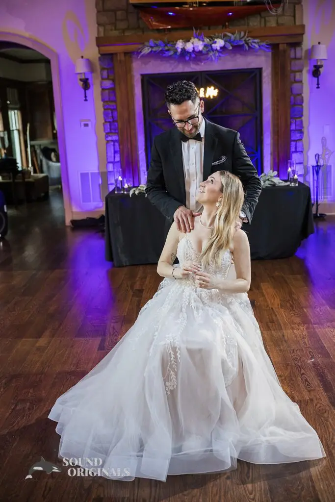Victoria & Derek -