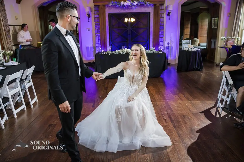 Victoria & Derek -