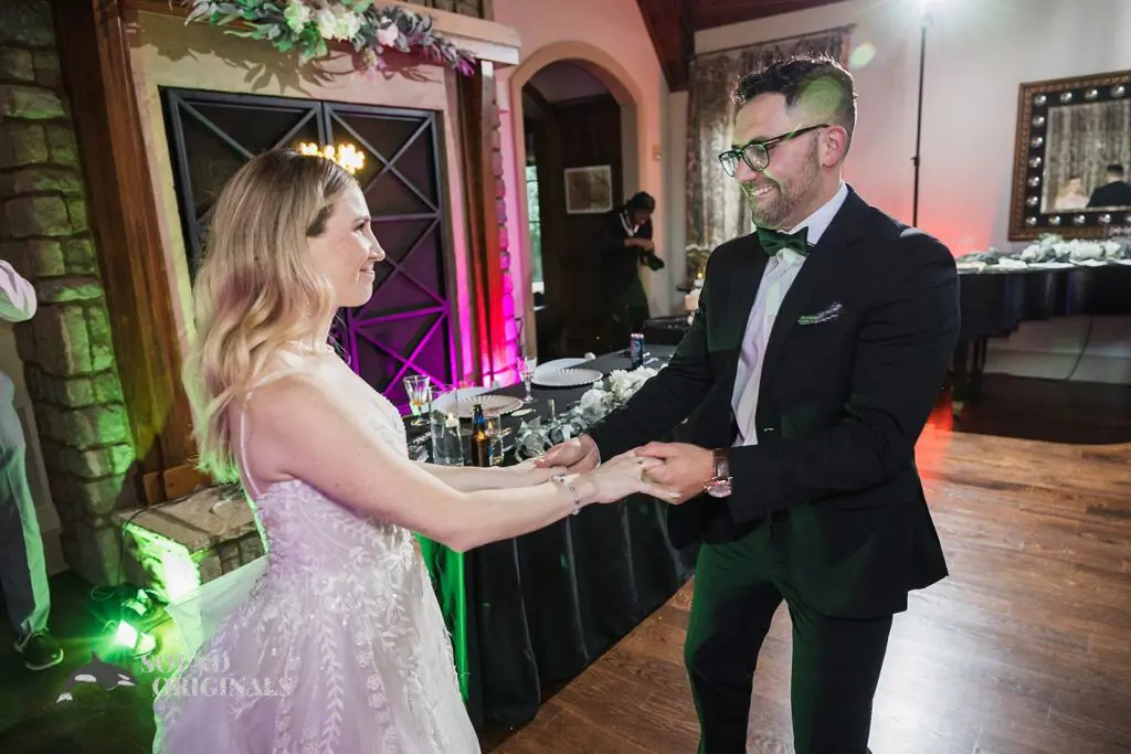 Victoria & Derek -