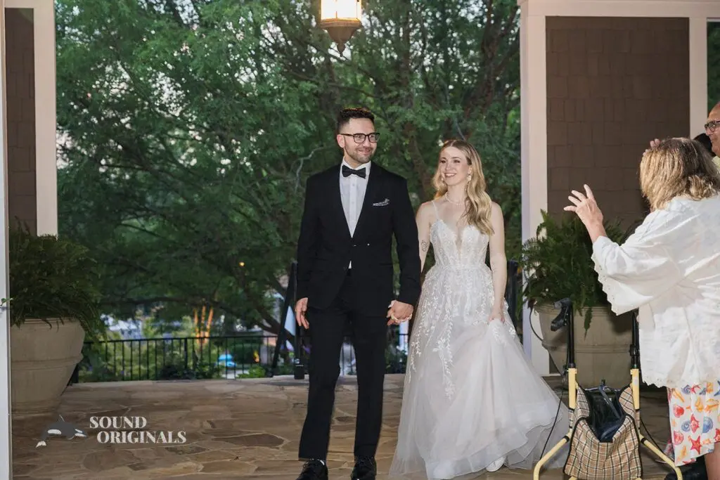 Victoria & Derek -