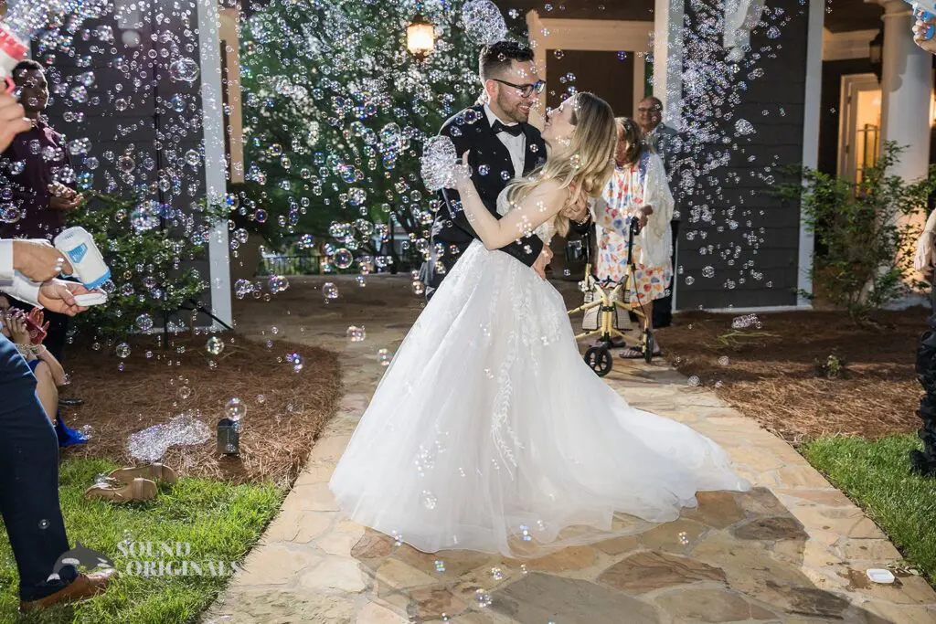Victoria & Derek -