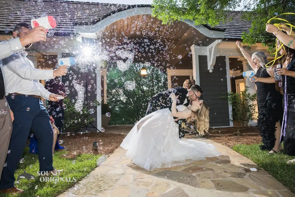 Victoria & Derek -