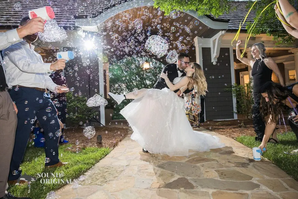 Victoria & Derek -