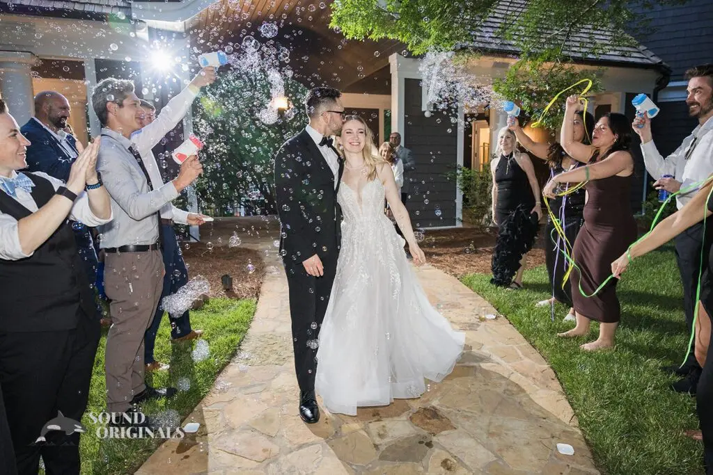 Victoria & Derek -