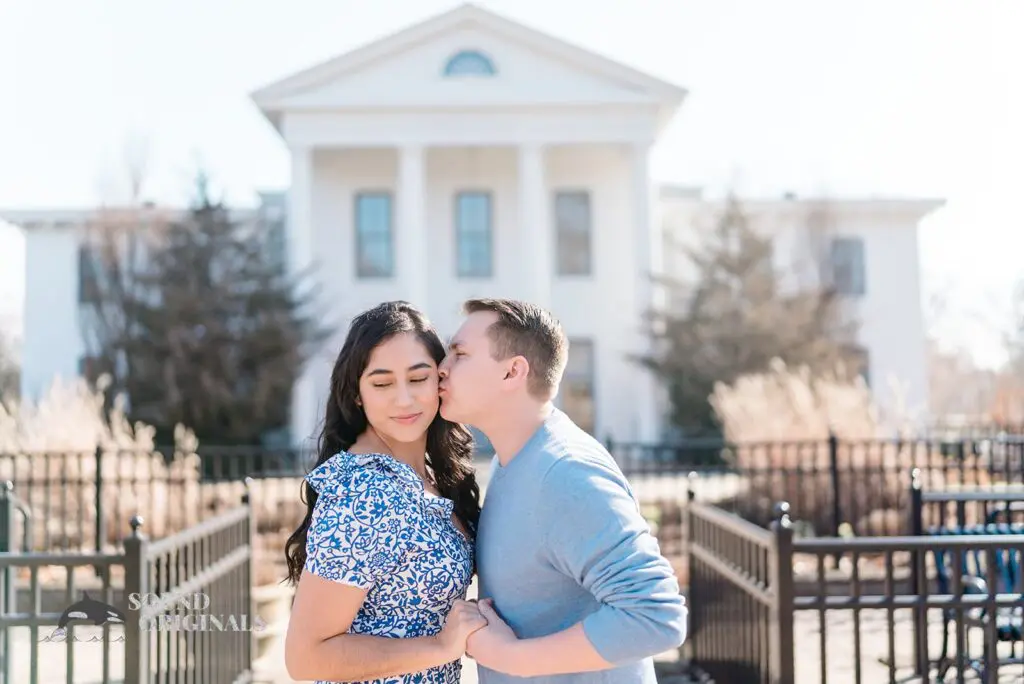 Norma & Robert -