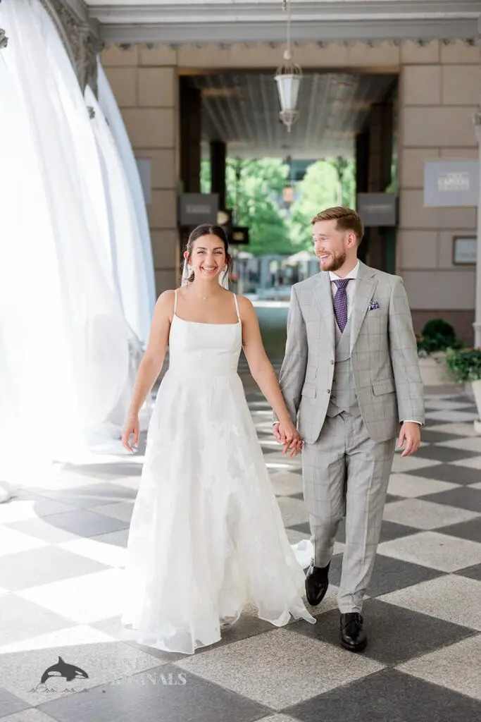 Behnoosh & Thomas -