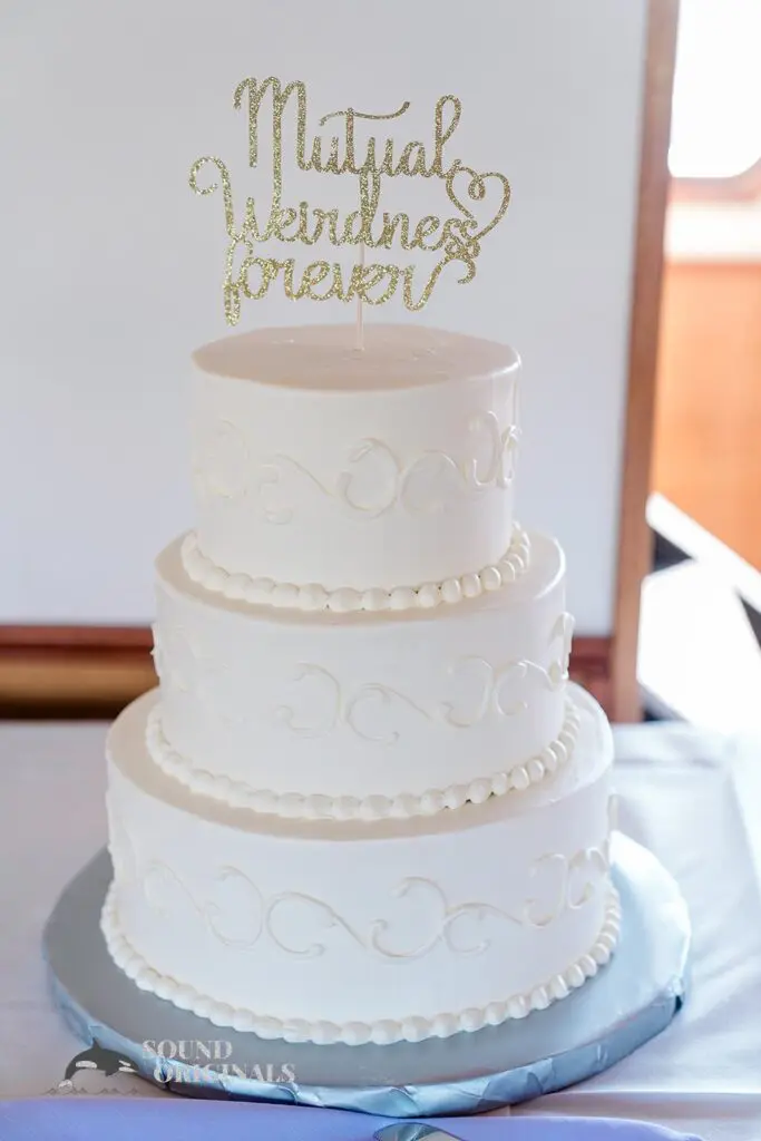 Hornblower Cruises Wedding // Christina + Christopher -